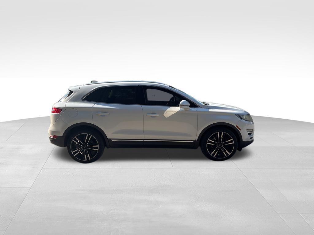 used 2017 Lincoln MKC car, priced at $9,499