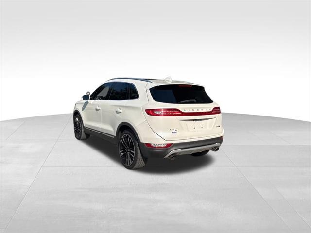 used 2017 Lincoln MKC car, priced at $10,000