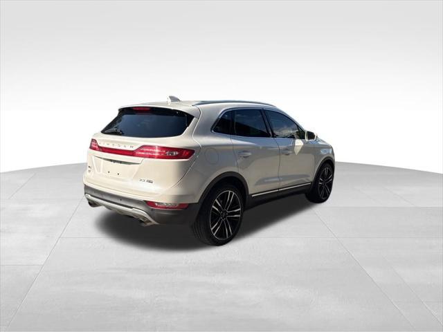used 2017 Lincoln MKC car, priced at $10,000