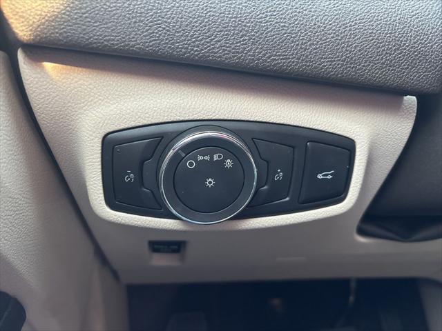 used 2017 Lincoln MKC car, priced at $10,000
