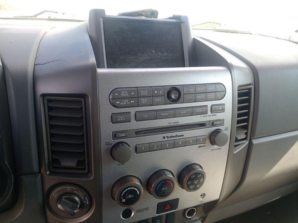 used 2005 Nissan Titan car, priced at $3,500