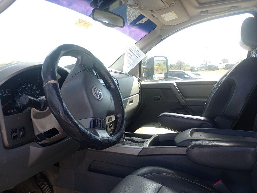 used 2005 Nissan Titan car, priced at $3,500