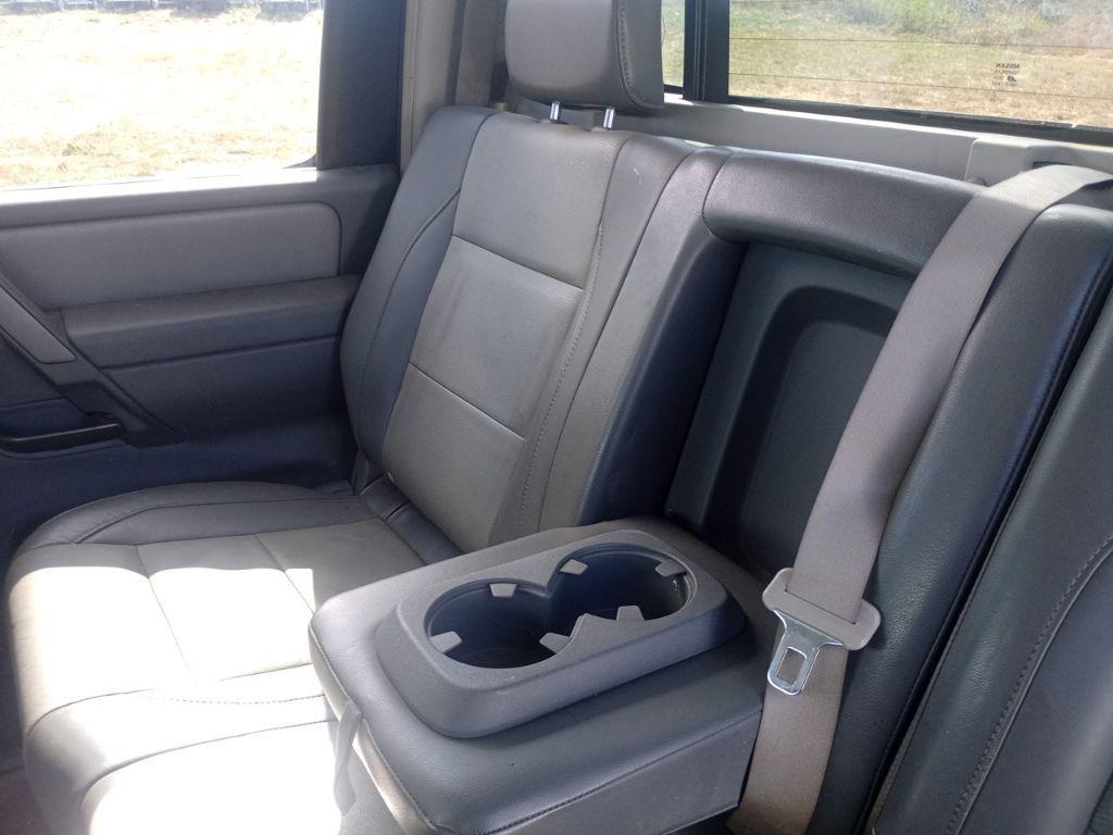 used 2005 Nissan Titan car, priced at $3,500