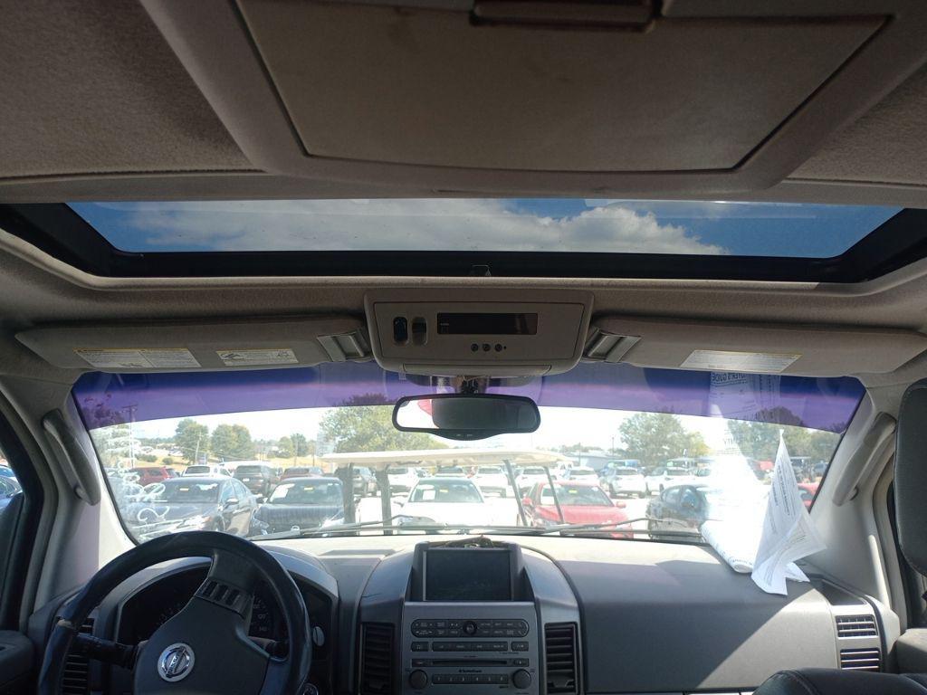 used 2005 Nissan Titan car, priced at $3,500
