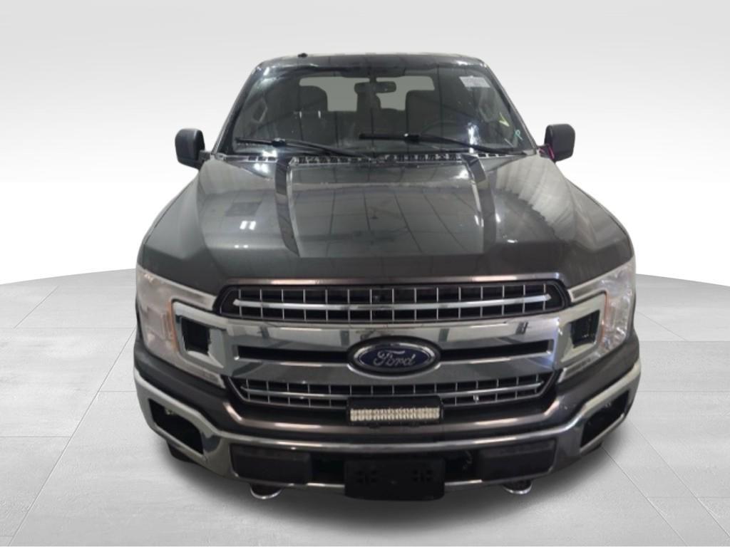 used 2018 Ford F-150 car, priced at $18,999