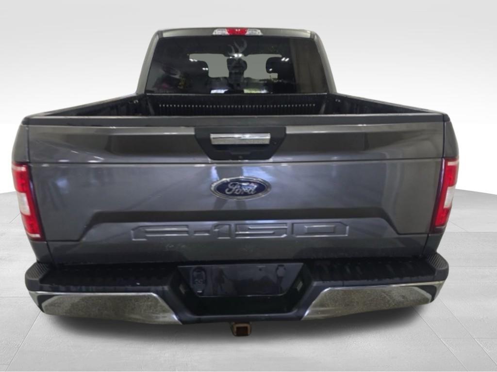used 2018 Ford F-150 car, priced at $18,999