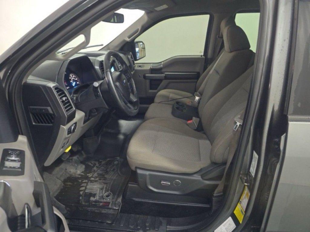used 2018 Ford F-150 car, priced at $18,999