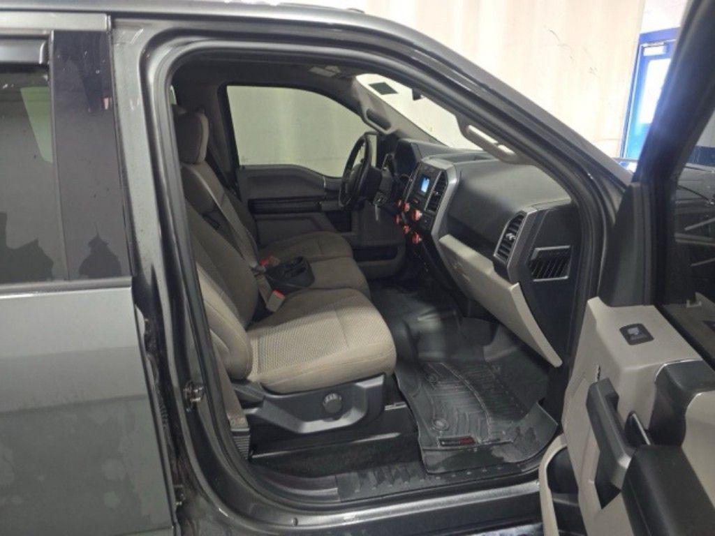used 2018 Ford F-150 car, priced at $18,999
