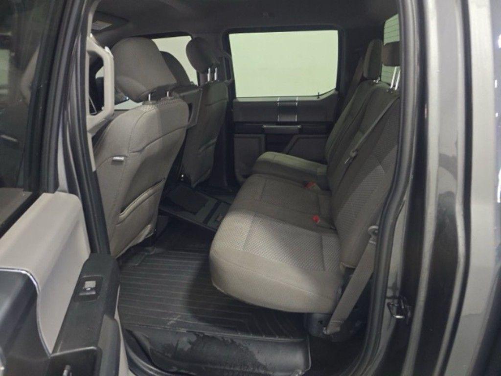 used 2018 Ford F-150 car, priced at $18,999