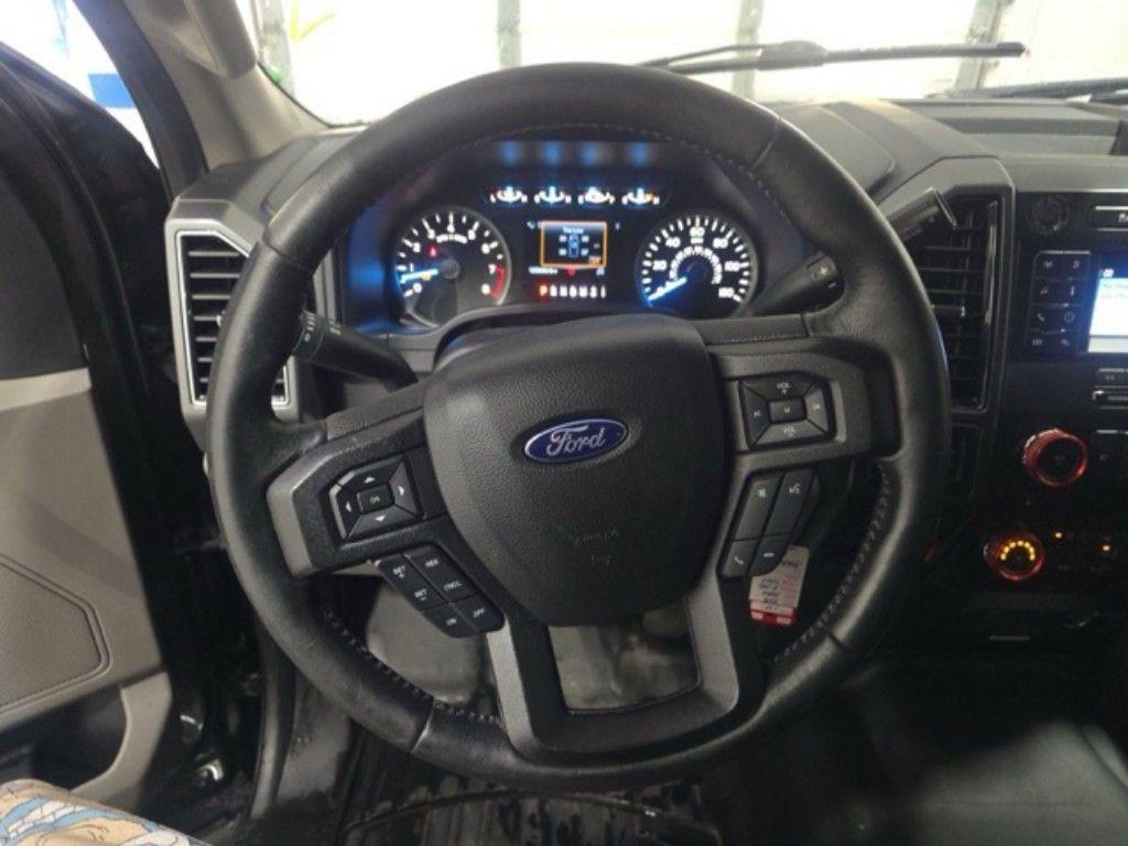 used 2018 Ford F-150 car, priced at $18,999