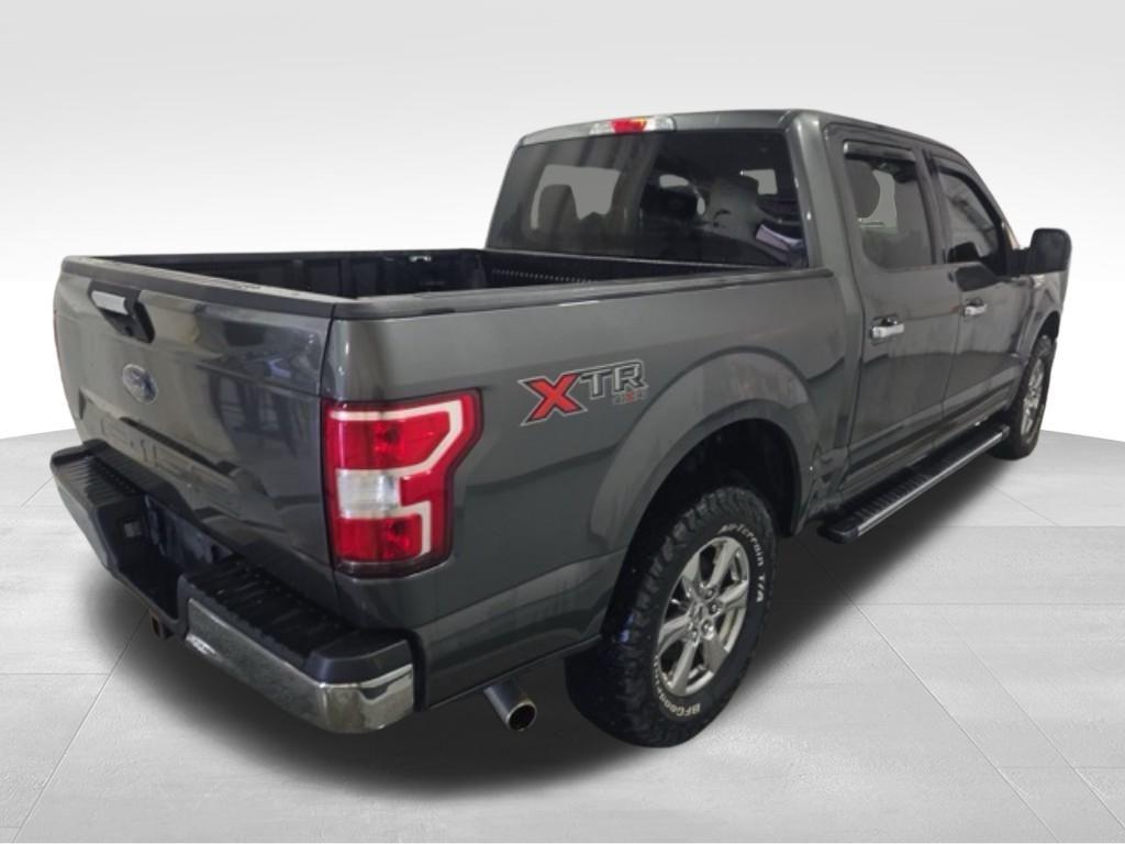 used 2018 Ford F-150 car, priced at $18,999