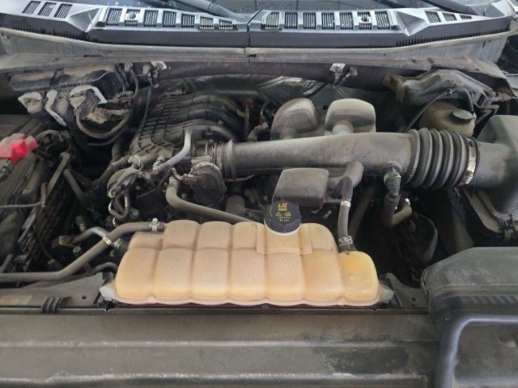 used 2018 Ford F-150 car, priced at $18,999