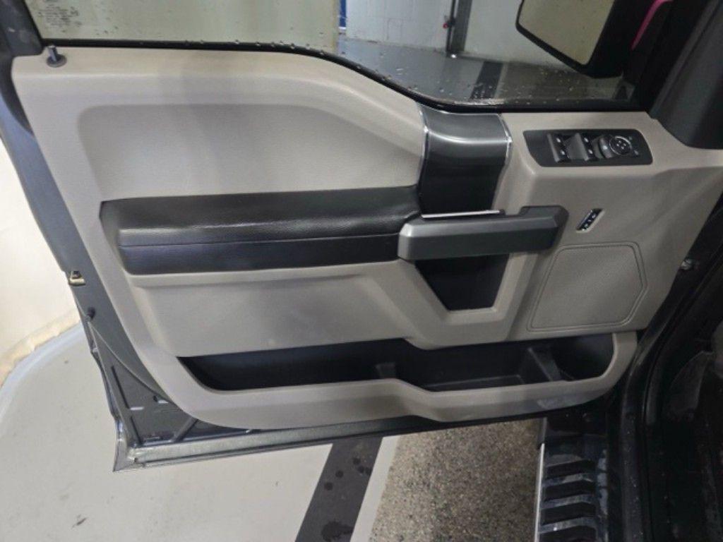 used 2018 Ford F-150 car, priced at $18,999