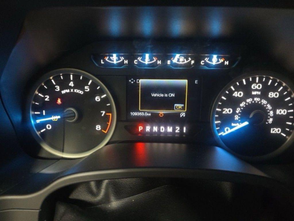 used 2018 Ford F-150 car, priced at $18,999