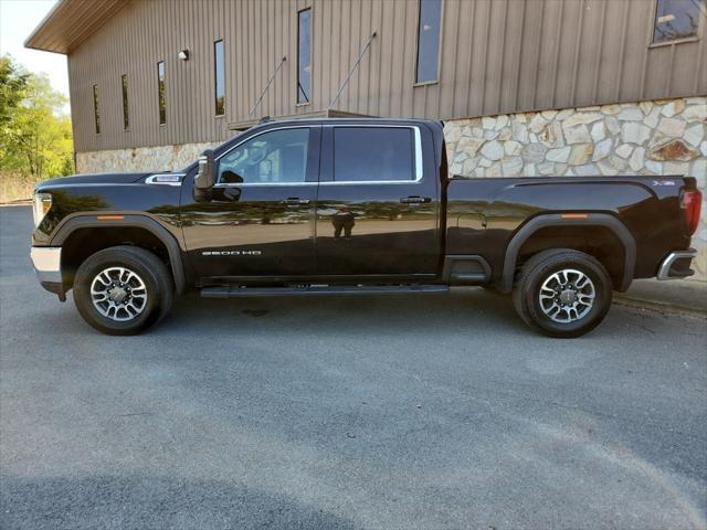 used 2022 GMC Sierra 2500 car, priced at $46,031