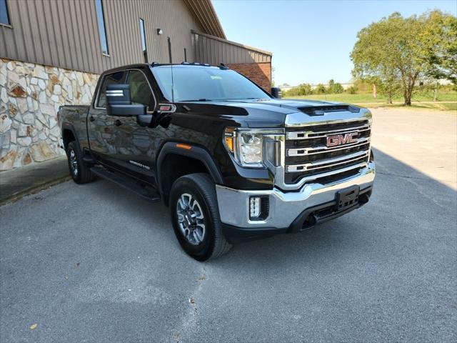 used 2022 GMC Sierra 2500 car, priced at $46,031