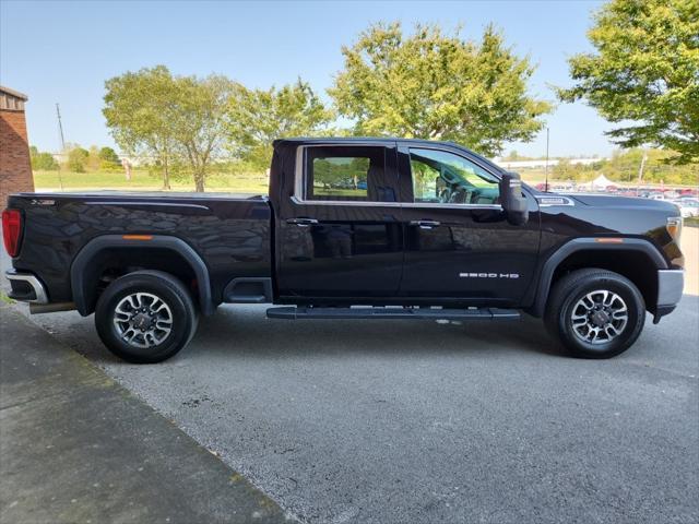 used 2022 GMC Sierra 2500 car, priced at $46,031