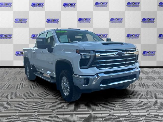 used 2024 Chevrolet Silverado 3500 car, priced at $65,564