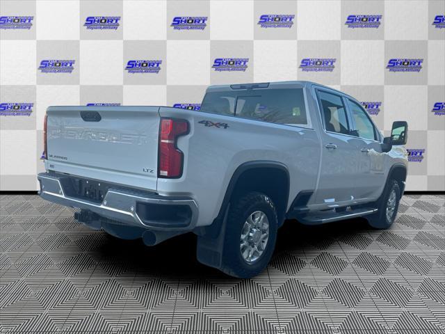 used 2024 Chevrolet Silverado 3500 car, priced at $65,564