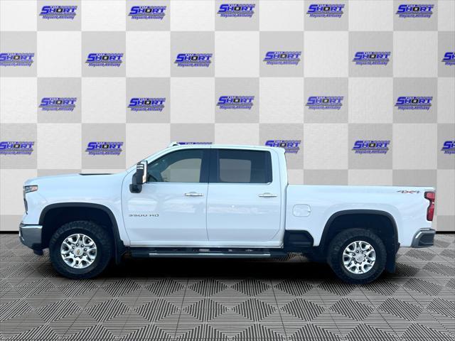 used 2024 Chevrolet Silverado 3500 car, priced at $65,564