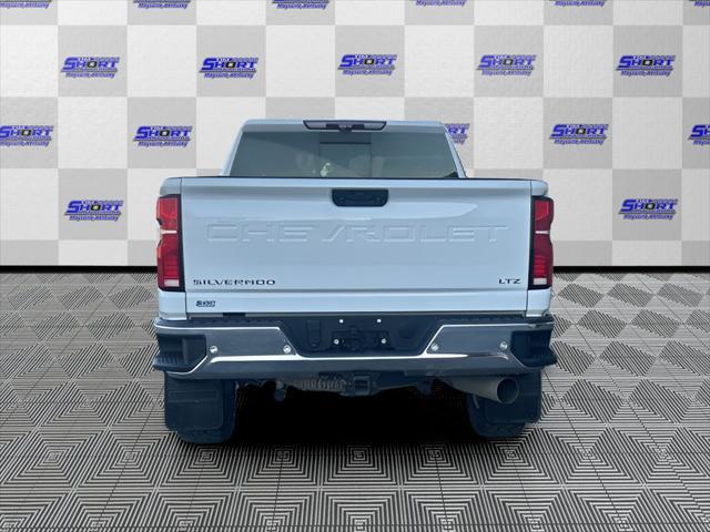 used 2024 Chevrolet Silverado 3500 car, priced at $65,564