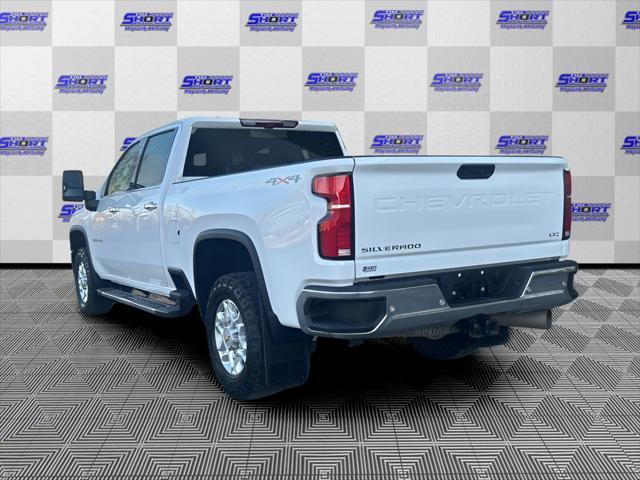 used 2024 Chevrolet Silverado 3500 car, priced at $65,564