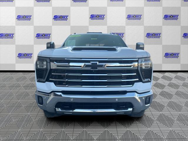 used 2024 Chevrolet Silverado 3500 car, priced at $65,564