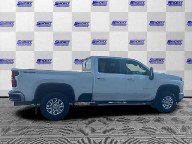 used 2024 Chevrolet Silverado 3500 car, priced at $65,564