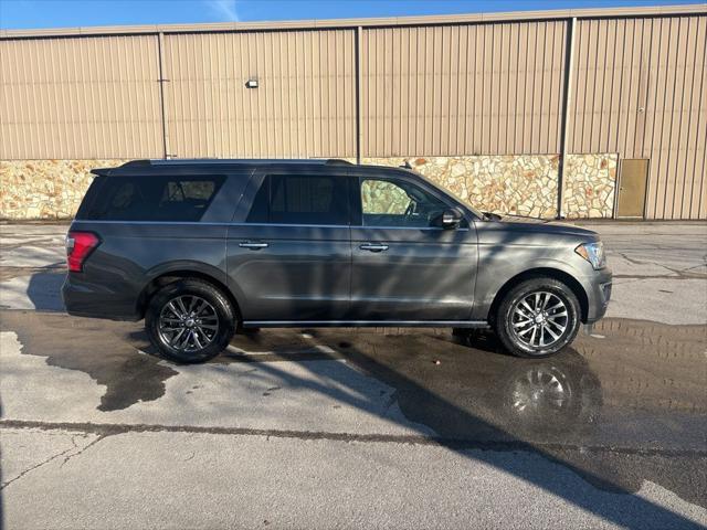 used 2021 Ford Expedition car, priced at $30,999