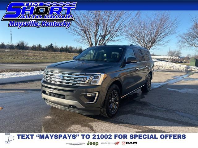 used 2021 Ford Expedition car, priced at $30,999