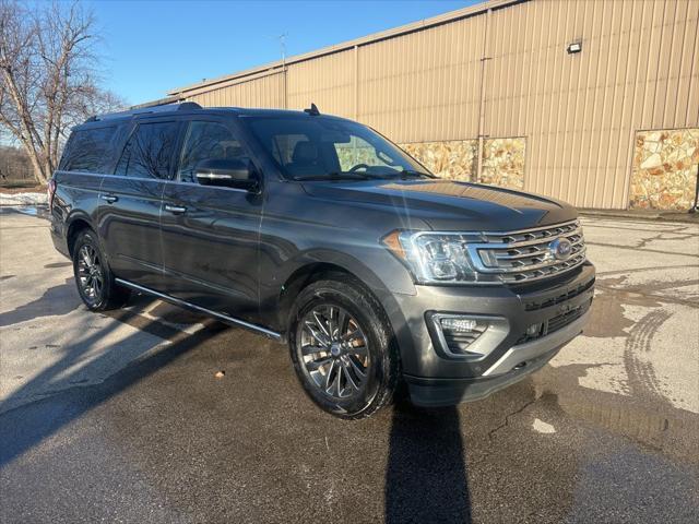 used 2021 Ford Expedition car, priced at $30,999