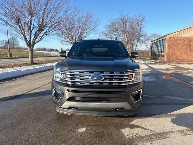 used 2021 Ford Expedition car, priced at $30,999