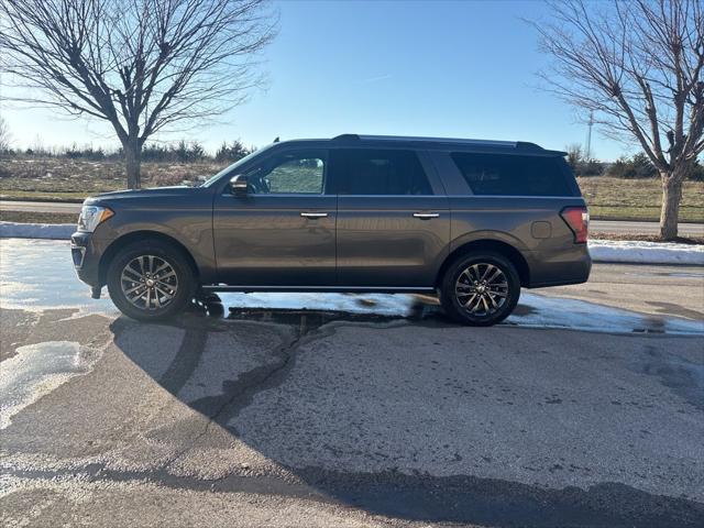 used 2021 Ford Expedition car, priced at $30,999