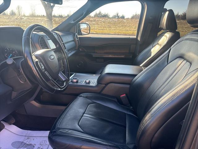 used 2021 Ford Expedition car, priced at $30,999