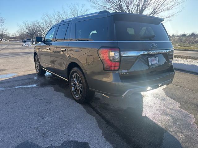 used 2021 Ford Expedition car, priced at $30,999