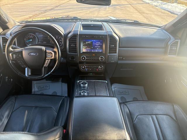 used 2021 Ford Expedition car, priced at $30,999