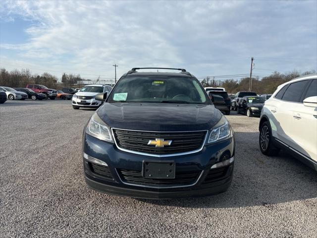 used 2016 Chevrolet Traverse car, priced at $9,999