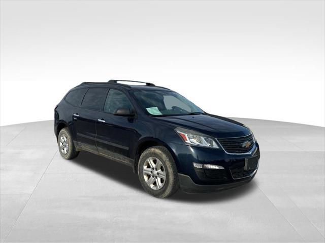 used 2016 Chevrolet Traverse car, priced at $7,250