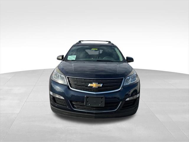 used 2016 Chevrolet Traverse car, priced at $7,250