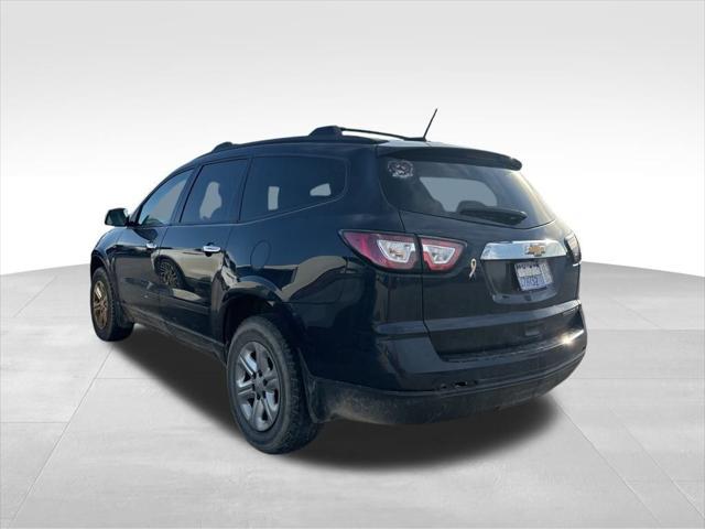 used 2016 Chevrolet Traverse car, priced at $7,250