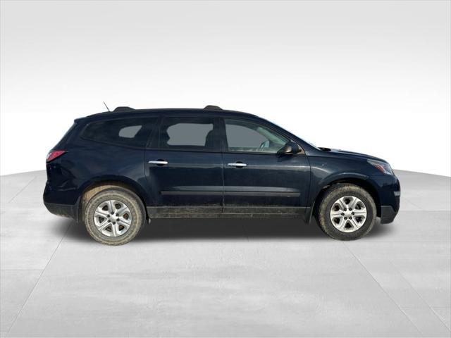 used 2016 Chevrolet Traverse car, priced at $7,250