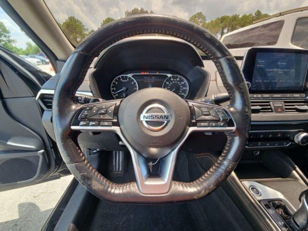 used 2019 Nissan Altima car, priced at $13,500