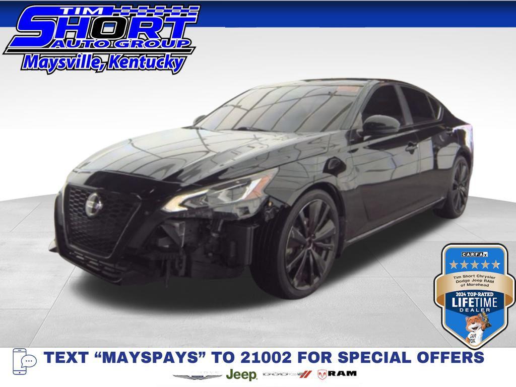 used 2019 Nissan Altima car, priced at $13,500