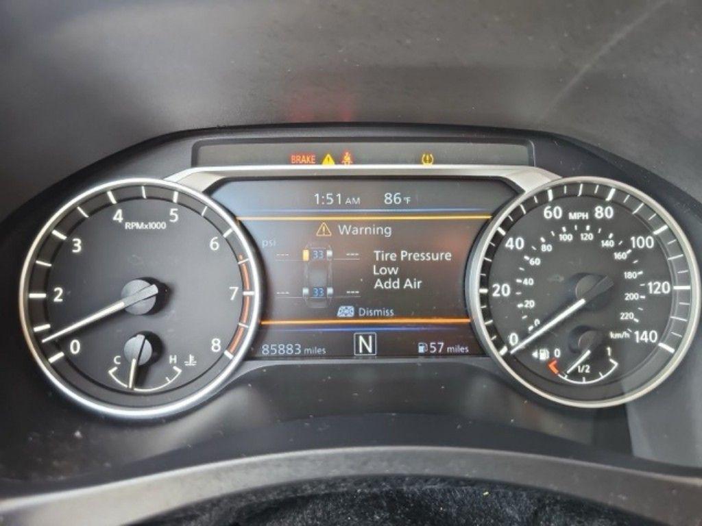 used 2019 Nissan Altima car, priced at $13,500