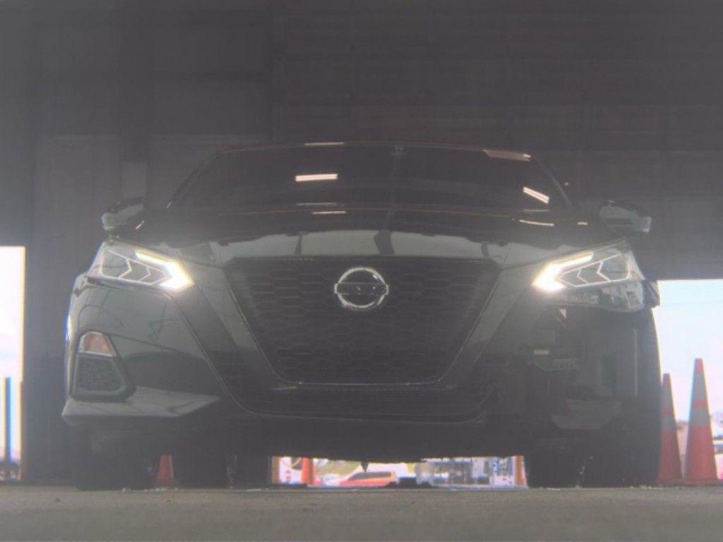 used 2019 Nissan Altima car, priced at $13,500