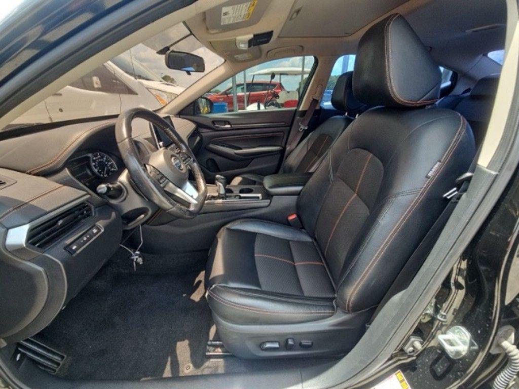 used 2019 Nissan Altima car, priced at $13,500