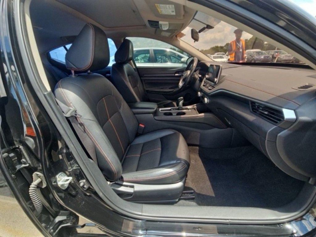 used 2019 Nissan Altima car, priced at $13,500