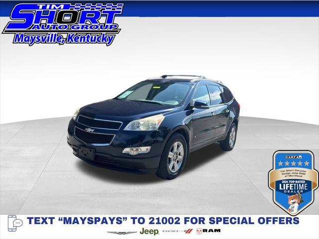 used 2010 Chevrolet Traverse car, priced at $1,999