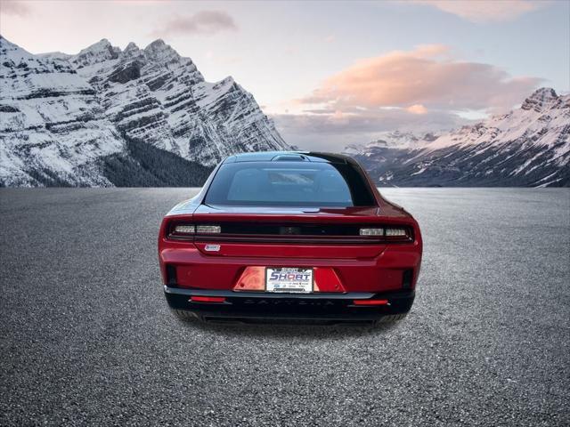 new 2024 Dodge Charger car, priced at $52,470