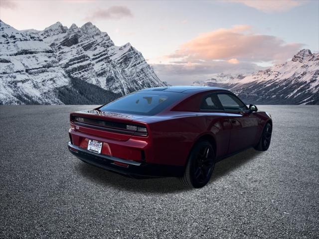 new 2024 Dodge Charger car, priced at $52,470